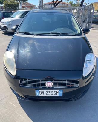 Fiat Grande Punto 1.3 MJT sport