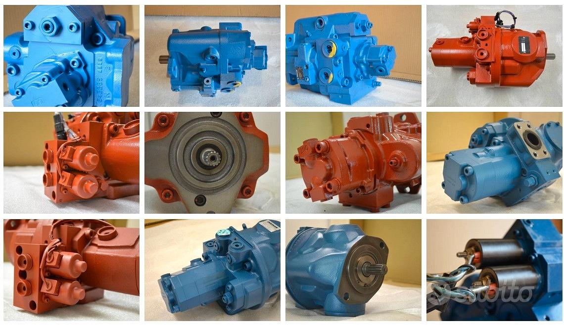 Vendita POMPA IDRAULICA AP200/15 S.218 - Rif.02030339 Online In Off - Foto 2