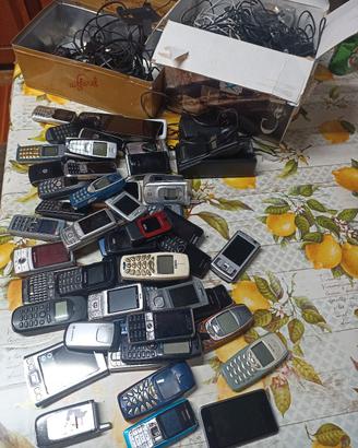 cellulari vintage