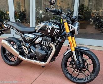 Triumph Speed 400