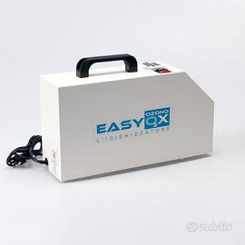 sanificatore d'aria all'ozono