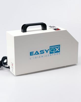 sanificatore d'aria all'ozono