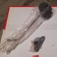 SPECCHIO VESPA CROMATO