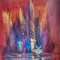 Roger Ikoupa - Arte Africana