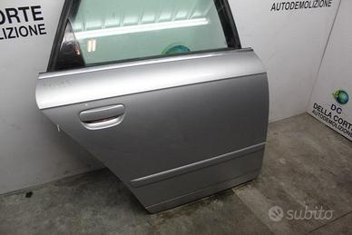 PORTIERA POSTERIORE DESTRA AUDI A4 Avant (8ED) BLB