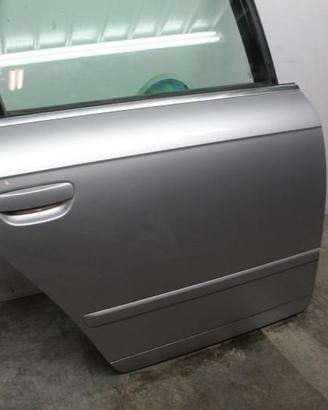 PORTIERA POSTERIORE DESTRA AUDI A4 Avant (8ED) BLB
