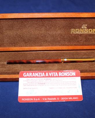 Penna Ronson Teorema