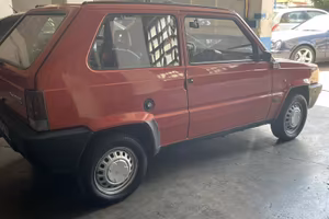 Fiat Panda 750 del 1989