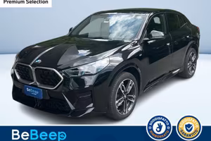 BMW X2 XDRIVE 20D 48V MSPORT AUTO