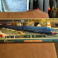 Set Lima HO 8005 - Treno Elettrico Olandese NS