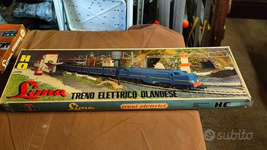 Set Lima HO 8005 - Treno Elettrico Olandese NS