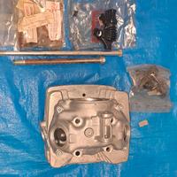 stock ricambi nuovi honda xl 125/cb 125/cb400n/mtx