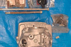 stock ricambi nuovi honda xl 125/cb 125/cb400n/mtx