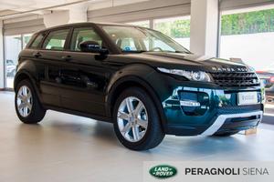 Range Rover EVOQUE  2.2 TD4 Dynamic 4x4 Unico Prop