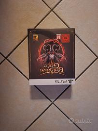 Baldur's Gate 3 Deluxe Edition PS5