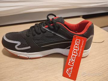 Scarpe Running KAPPA tg 42 PRODOTTO ORIGINALE Abbigliamento e Accessori In vendita a Caserta