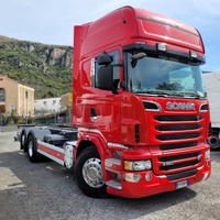 Scania r 560 motrice passo 4700 (2013)