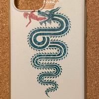 Cover Iphon 11 pro con stemma di milano