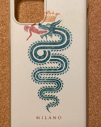 Cover Iphon 11 pro con stemma di milano