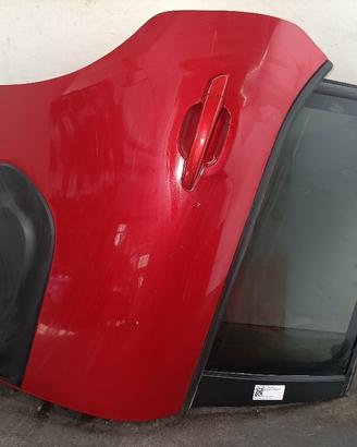 PORTIERA POSTERIORE DESTRA CITROEN C3 Serie 981271