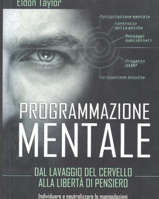 Libro Programmazione mentale