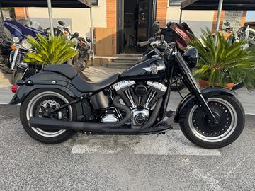 Harley-davidson softail Fat Boy special 103