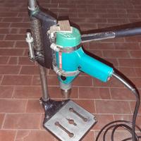 Trapano Bosch + colonna