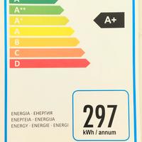 Frigorifero combinato da incasso Hotpoint (A+)