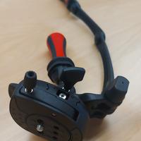 Manfrotto Modosteady 3 in 1.
