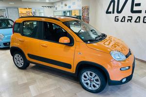 Fiat Panda 1.3 MJT Lounge 4x4
