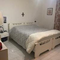 Cucina e camera da letto