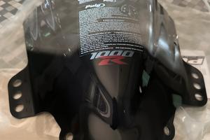 Cupolino Puig doppia bolla