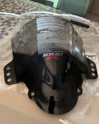 Cupolino Puig doppia bolla