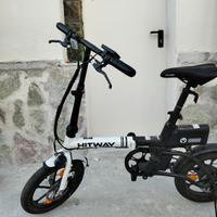 Bici elettrica