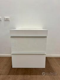 Mobile lavabo