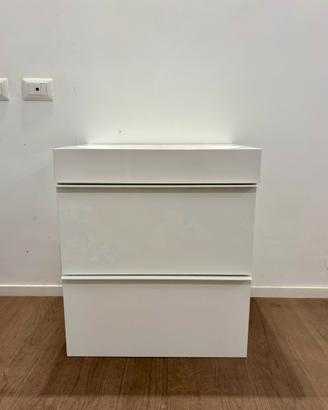 Mobile lavabo