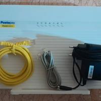MODEM ROUTER ZTE H3140 Wi-Fi 6 2,4G-5G