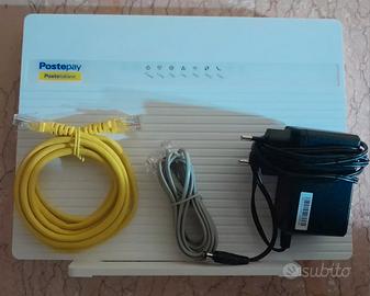 MODEM ROUTER ZTE H3140 Wi-Fi 6 2,4G-5G