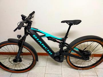 e-bike Bianchi 