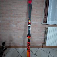 sci Rossignol Hero Master M19