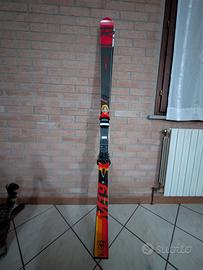 sci Rossignol Hero Master M19