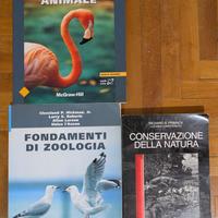 Testi universitari biologia /scienze naturali