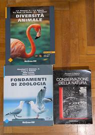 Testi universitari biologia /scienze naturali