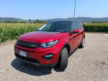 Land Rover Discovery Sport 2.0 TD4 180 CV Auto AWD
