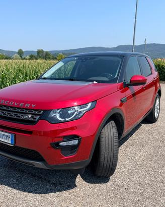 Land Rover Discovery Sport 2.0 TD4 180 CV Auto AWD