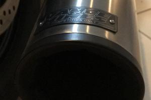 SCARICO VANCE & HINES