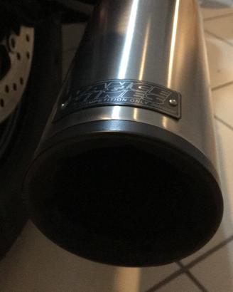 SCARICO VANCE & HINES