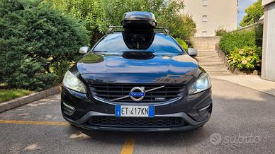 Volvo v60 r-design