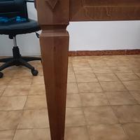 tavolo legno massello