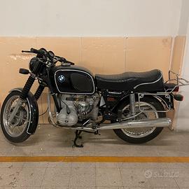 BMW R60/6 1974